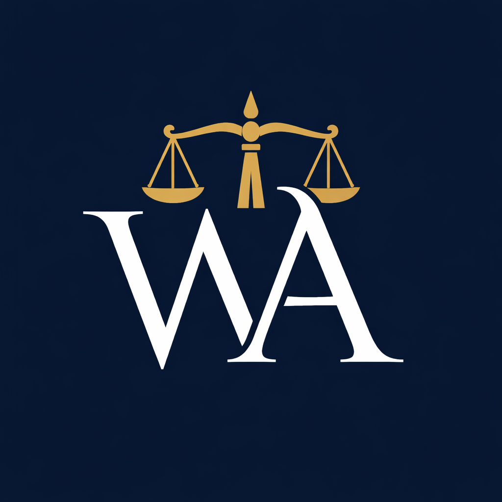 Walton Associates law firm logo